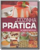 Cozinha pratica - sobremesas - Pae