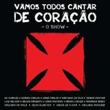 Cr Vasco Da Gama - Vamos Todos Cantar De Coração - CD - Som livre
