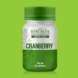 Cranberry 300mg - 60 cápsulas