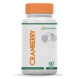 Cranberry 400mg 60 Cápsulas - Extrato flora