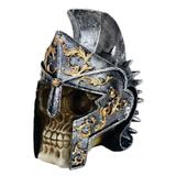 Crânio Caveira Capacete Armadura. - Shop everest