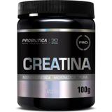 Creatina Pura Professional 100g - Probiótica