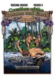 Creation of the Cosmos and Earth / As Bilong Ol San, Mun, Sta na Graun (Tumbuna Stories of Papua New Guinea, Volume 4) - Masalai press