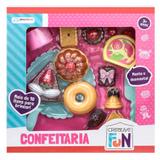 Creative Fun Confeitaria Multikids - BR602 - Multilaser