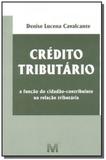 Credito tributario - Malheiros