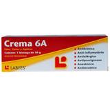 Crema 6A-15g - Labyes