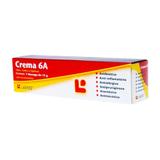 Crema 6A 30g Antibiótico - Labyes