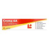 Crema 6A Labyes 15g