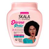 Creme 2 Em 1 Skala Divino Potão 1000g