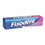 Creme Adesivo para Dentadura Fixodent Original 68g