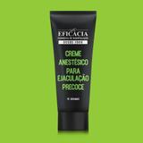 Creme anestésico para ejaculação precoce - 15 gramas - Farmácia eficácia