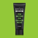 Creme anestésico para ejaculação precoce - 50 gramas - Farmácia eficácia