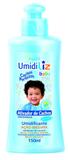 Creme Ativador de Cachos Umidiliz Baby Menino 150ml - Nova muriel