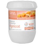 Creme de massagem apricot uso em gestante 650g dagua natural - Dágua natural