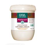 Creme de Massagem Café Verde e Argilas Dagua Natural - 650g