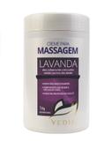 Creme de Massagem Calmante Lavanda 1kg - Vedis