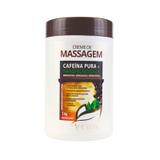 Creme de Massagem Corporal Cafeína Pura e Nanotecnologia Vedis - 1Kg