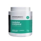 Creme de Massagem Lipolítico Redutor Corporal Hidramais 1kg