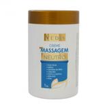 Creme de Massagem Neutro 1kg - Vedis