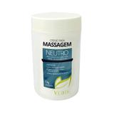 Creme de Massagem Neutro Sem Perfume Vedis - 1kg