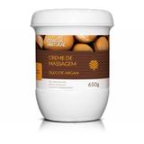 Creme De Massagem, Óleo De Argan, 650g - Dágua Natural