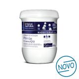 Creme de massagem Pérolas + Nano Q10 650g - Dagua natural