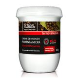 Creme de Massagem Pimenta Negra 650g Dágua Natural - Dagua natural