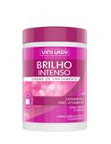 Creme de Tratamento Brilho Intenso 900g - Vini lady