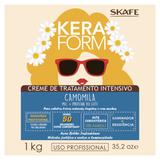 Creme de Tratamento Intensivo Skafe - Keraform Camomila
