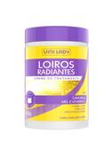 Creme de Tratamento Loiros Radiantes 900g - Vini lady