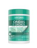 Creme de Tratamento Ondas e Cachos 900g - Vini lady