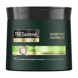 Creme de Tratamento Tresemmé Baixo Poo + Nutrição 400g - Tresemme