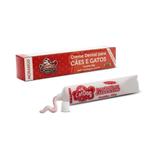 Creme Dental Cat Dog Sabor Morango 90g