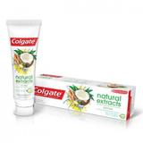 Creme Dental Colgate Natural Extracts Detoxl 90g