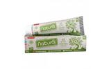Creme dental contente com ingredientes organicos e naturais 80gr - Contente suavetex