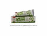 Creme Dental Contente Orgânico - 80g - Suavetex
