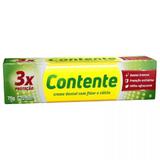 Creme dental contente tripla acao 70g - Contente suavetex