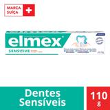 Creme Dental Elmex Sensitive 110g