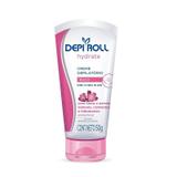 Creme Depi Roll Buço Floral 50g