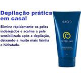 Creme Depilatório Depeeling Racco 150 gramas