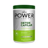 Creme hidratação intensiva power nazca - detox capilar 1kg
