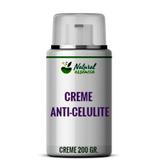 Creme massageador (Anti-Celulite) 200gr - Natural essência
