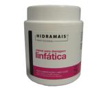 Creme Massagem 1Kg Alta Lubrificação e Drenagem Hidramais