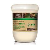 Creme massagem cafeina 7 ativos 650g - d agua natural