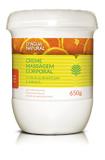 Creme massagem citrus e arnica 650g - d agua natural