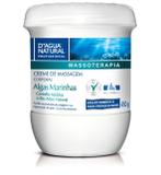 Creme massagem corporal neutro sem perfume 650g dagua natural - Dágua natural