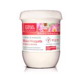 Creme Massagem Rosa Mosqueta e Argila Branca 650g Dagua Natural