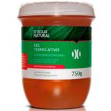 Creme Massagem Termo Ativo Eco 650g Dagua Natural