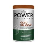 Creme nutrição intensiva power nazca - óleo de coco 1kg