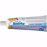 Creme para Assadura Turma da Xuxinha 90g - Baruel
